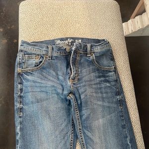 Mens Wrangler Jeans